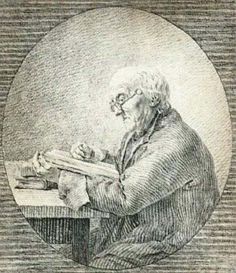 Caspar David Friedrich Adolf Gottlieb Friedrich